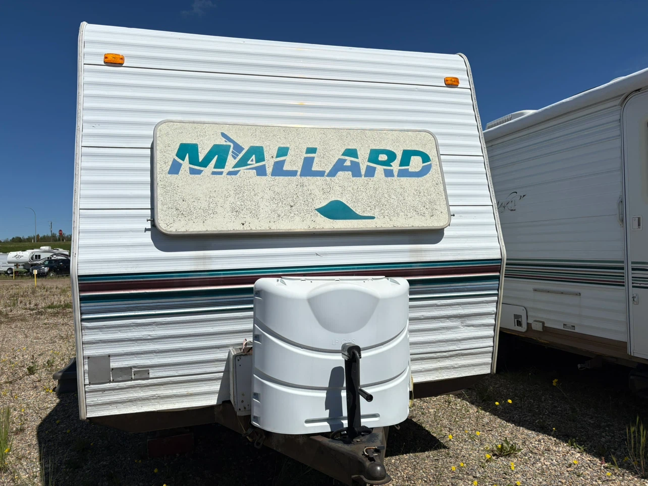 Mallard Travel Trailer - photo 4