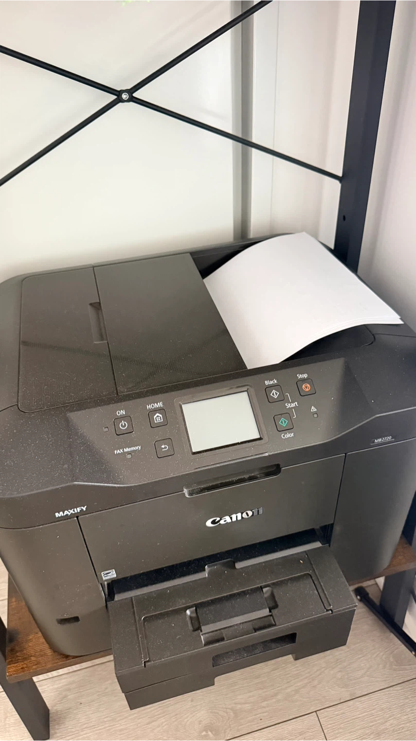 Canon MAXIFY MB2720 Printer