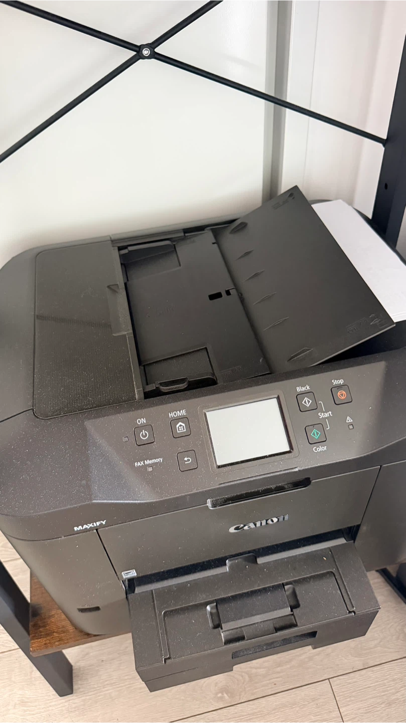 Canon MAXIFY MB2720 Printer - photo 2