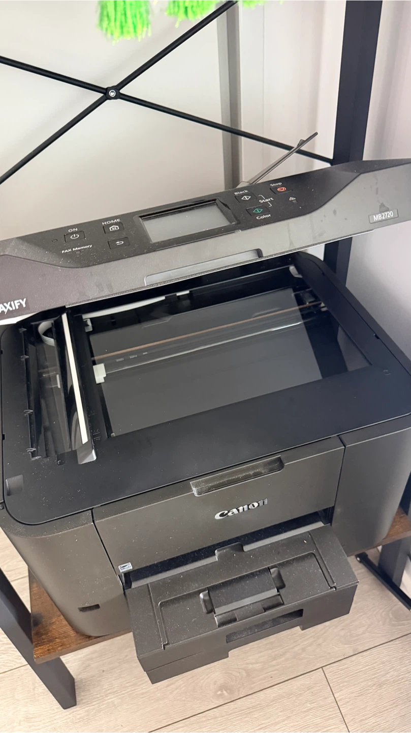 Canon MAXIFY MB2720 Printer - photo 3