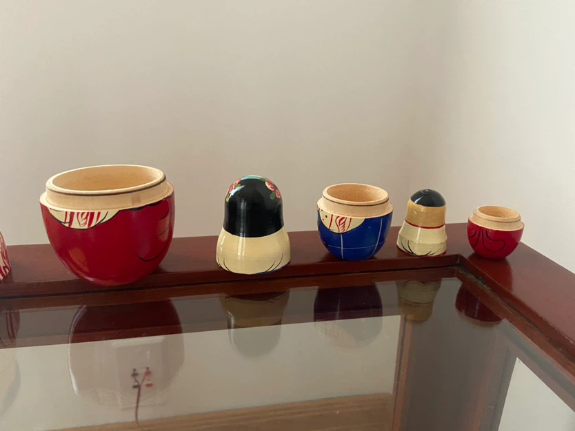 Set of Matryoshka Dolls - photo 2