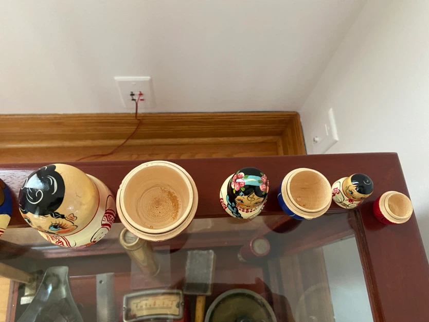 Set of Matryoshka Dolls - photo 5
