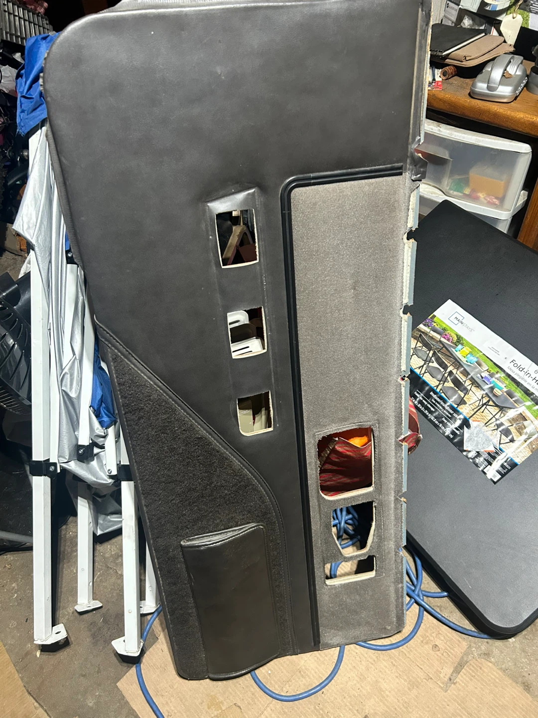 1982-92 Firebird door panels