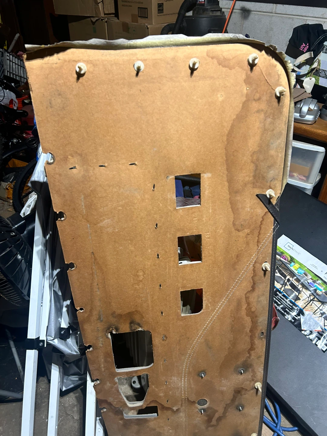 1982-92 Firebird door panels - photo 3