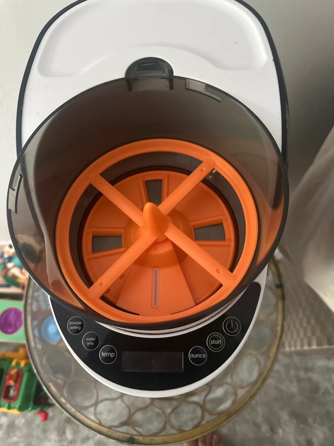 Baby Brezza Formula Pro Advanced