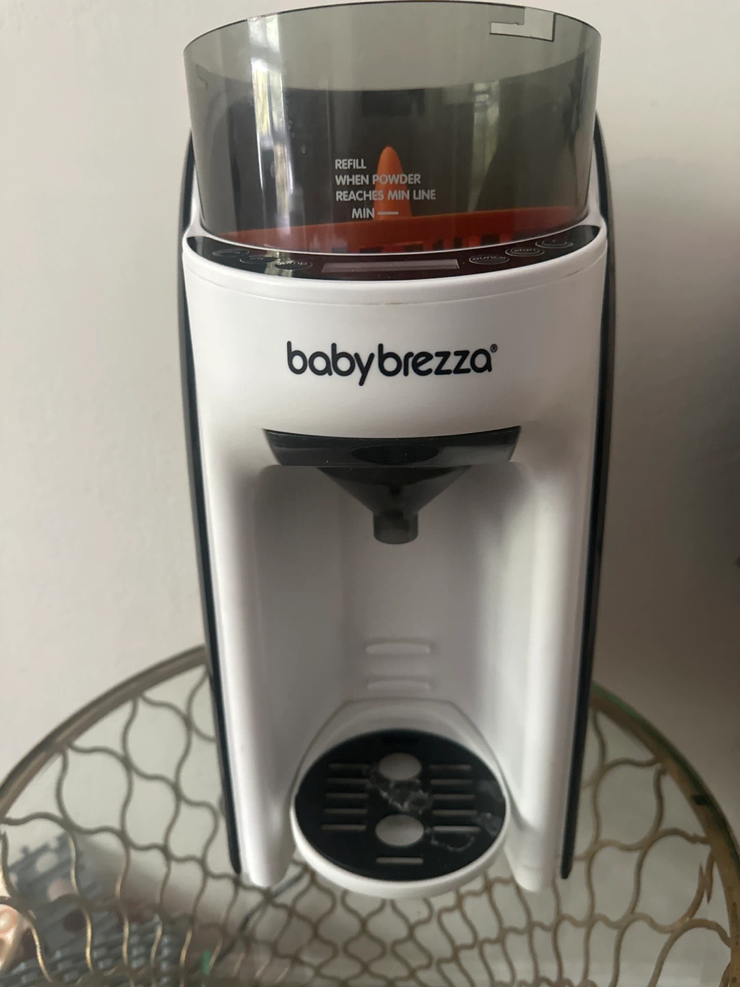 Baby Brezza Formula Pro Advanced - photo 2