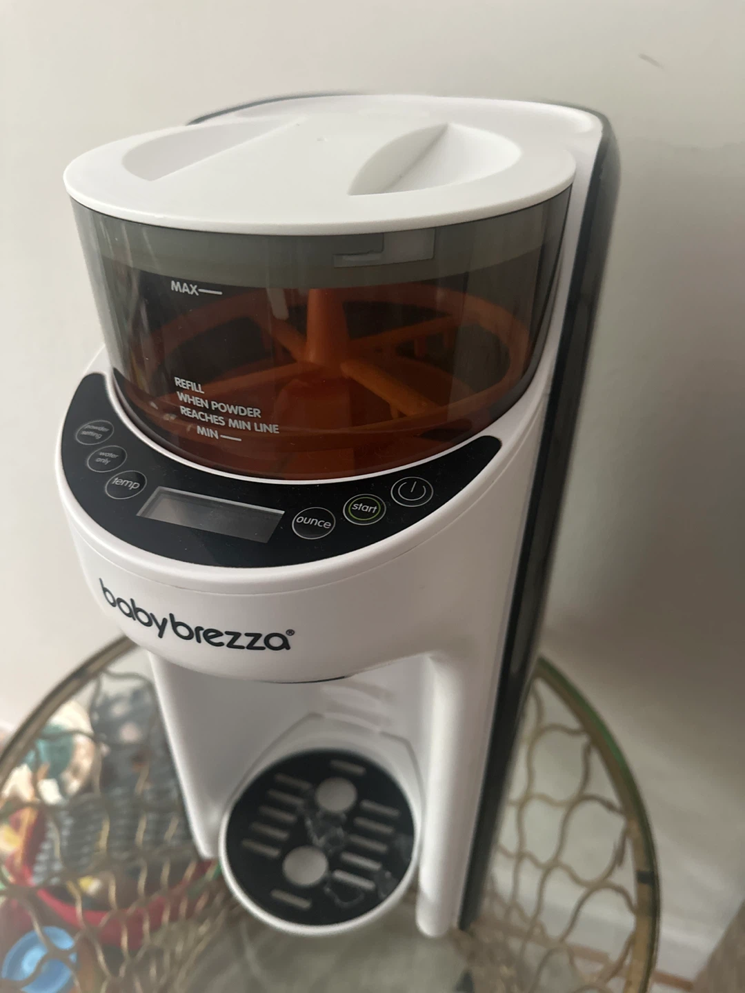 Baby Brezza Formula Pro Advanced - photo 3