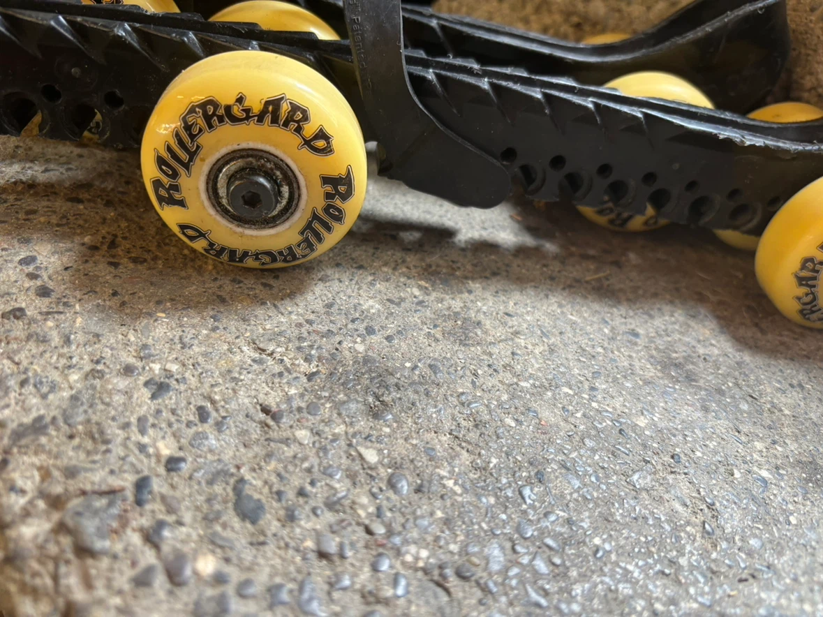 Rollerblade RB 8mm Wheels - 8 Pack - photo 2