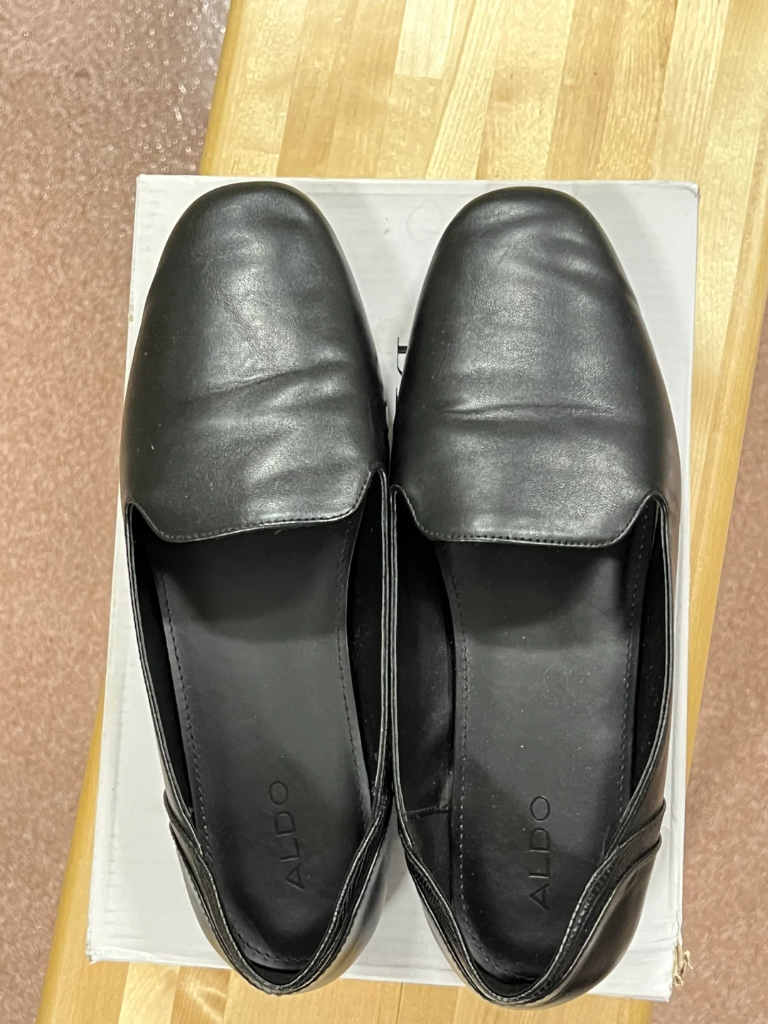 ALDO flex loafers black - photo 3
