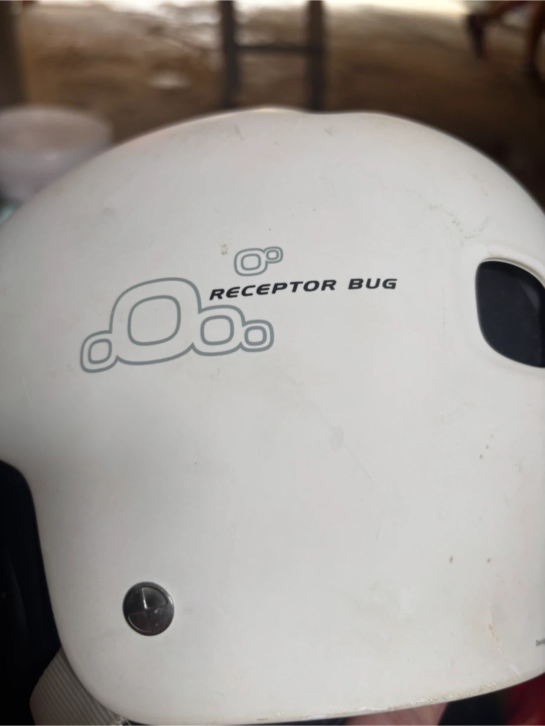 POC Receptor Bug Ski Helmet