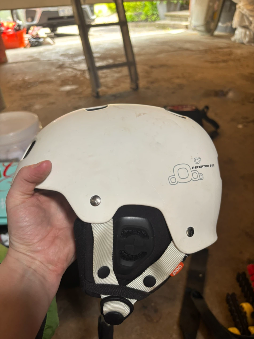 POC Receptor Bug Ski Helmet - photo 4