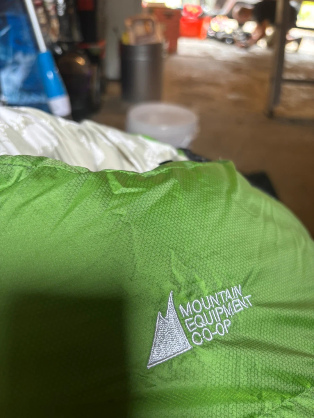 Mountain Equipment Co-op Sleeping Bag - photo 2
