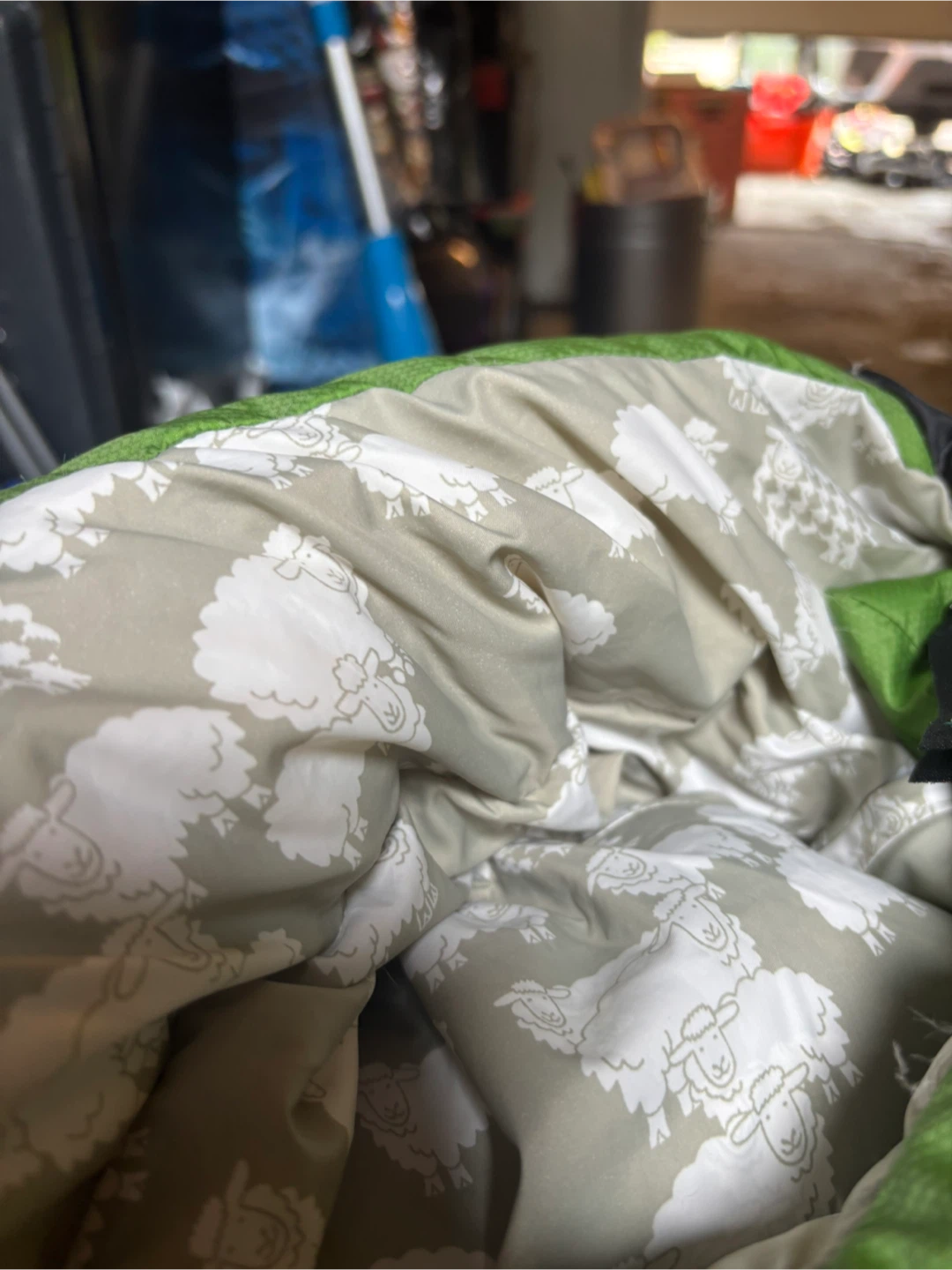 Mountain Equipment Co-op Sleeping Bag - photo 3