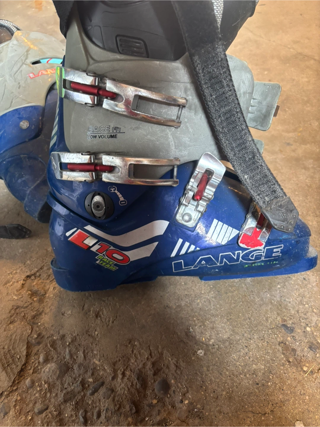Lange L10 Ski Boots - photo 3