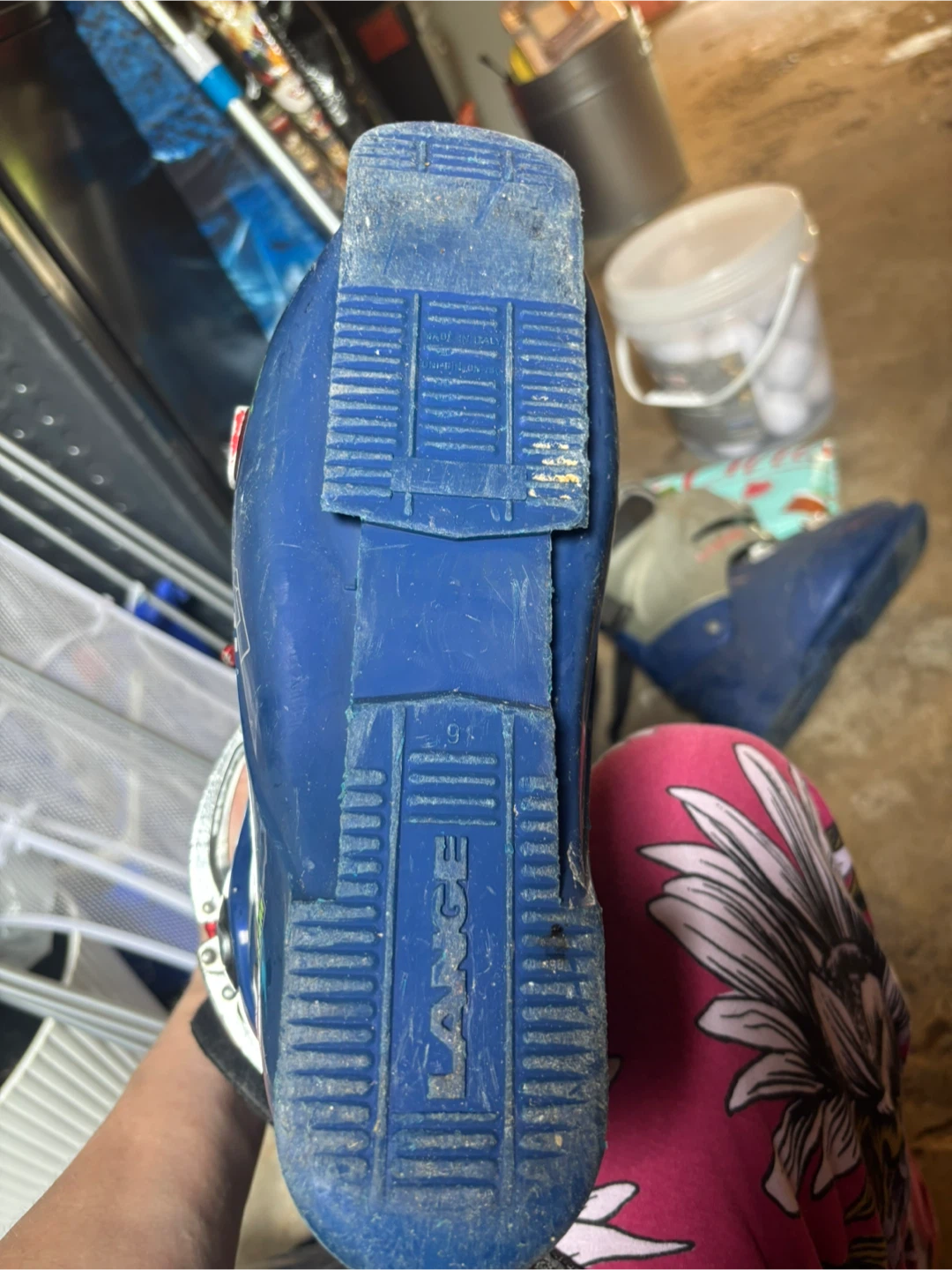 Lange L10 Ski Boots - photo 4