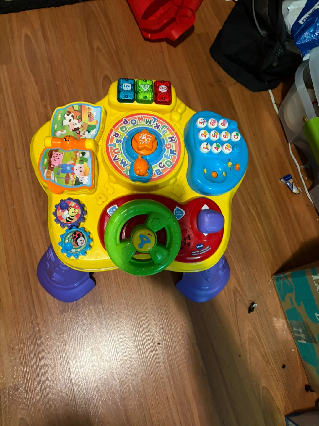 VTech Activity Toy