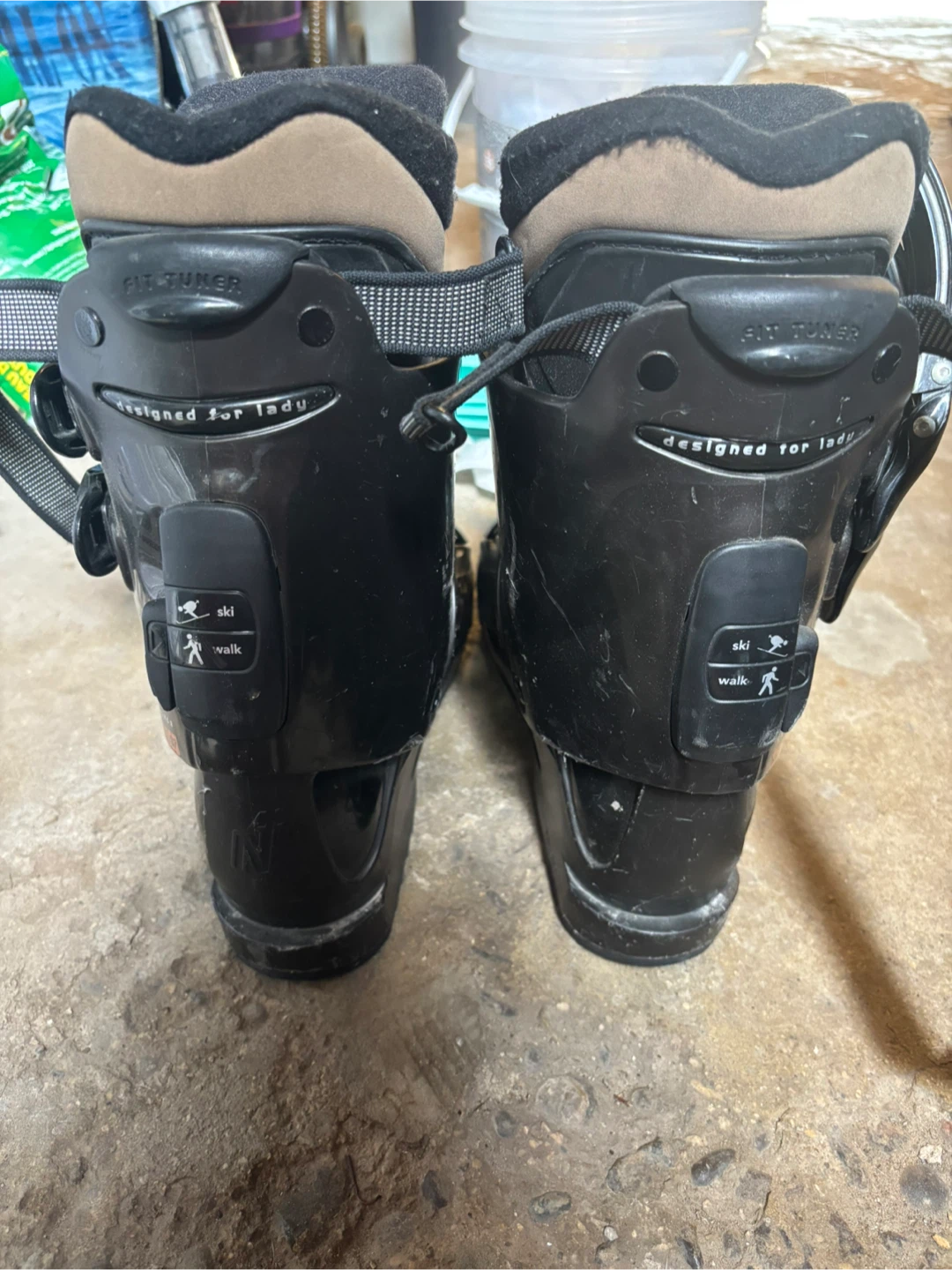 Nordica Ski Boots