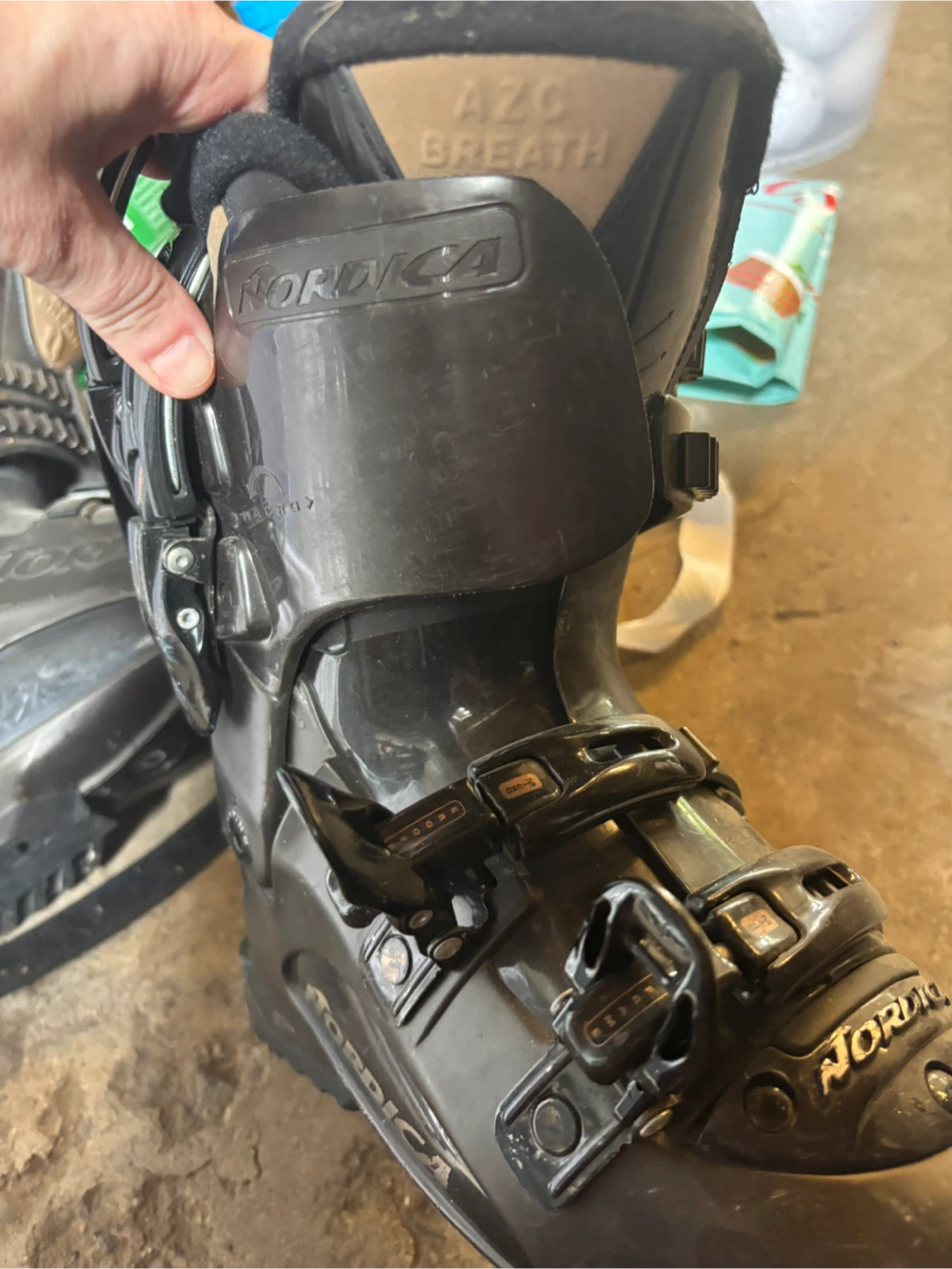 Nordica Ski Boots - photo 3