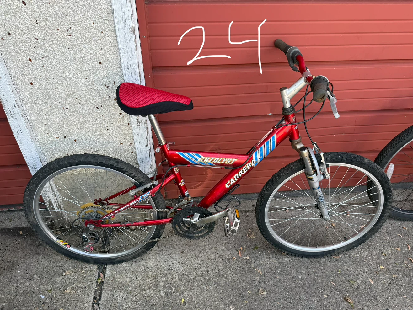 Hearts  Centre 24"bikes ‼️Prices Reduced‼️ - photo 2
