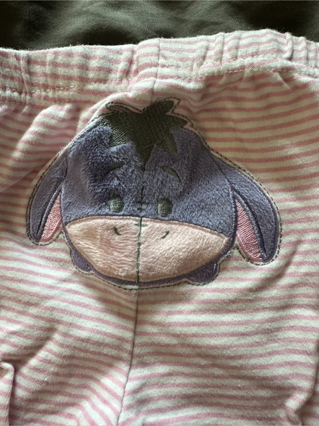 Disney Baby Eeyore Onesie and Pants Set 3m - photo 2