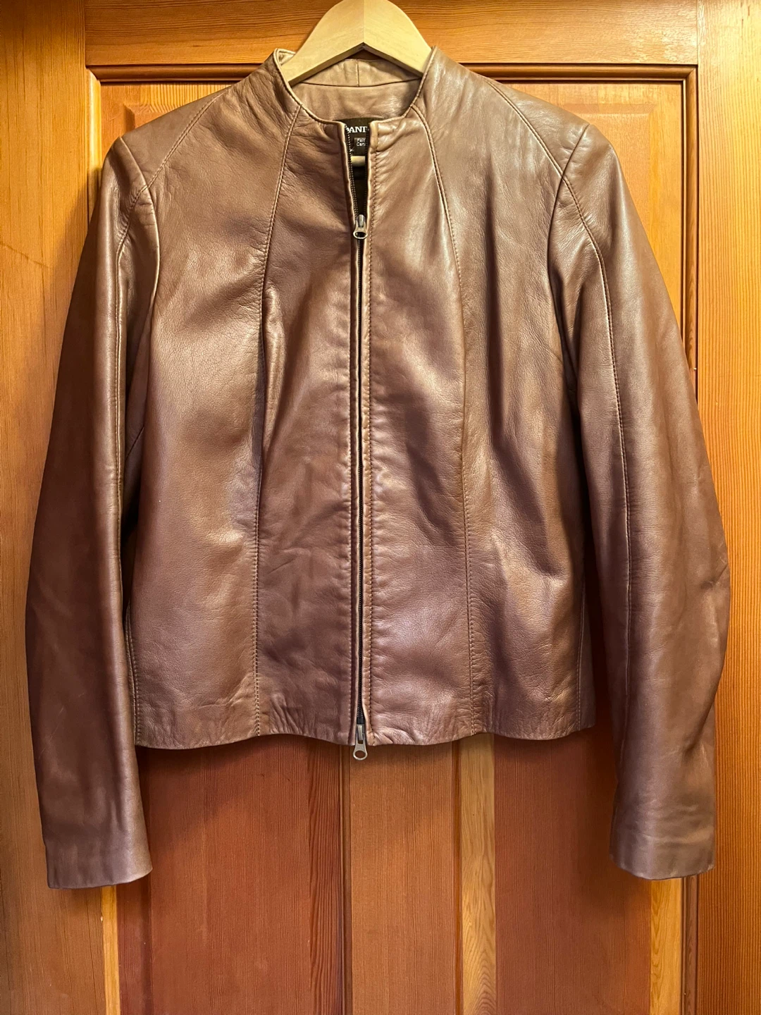 Danier Italian Leather Jacket