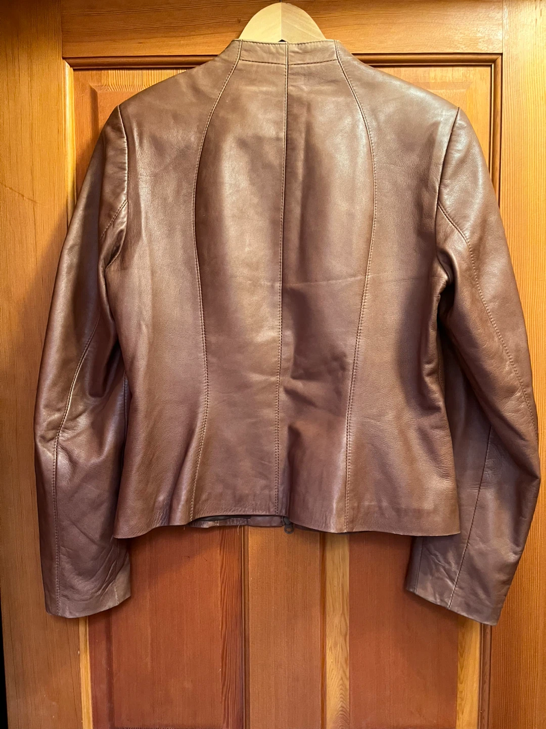 Danier Italian Leather Jacket - photo 2