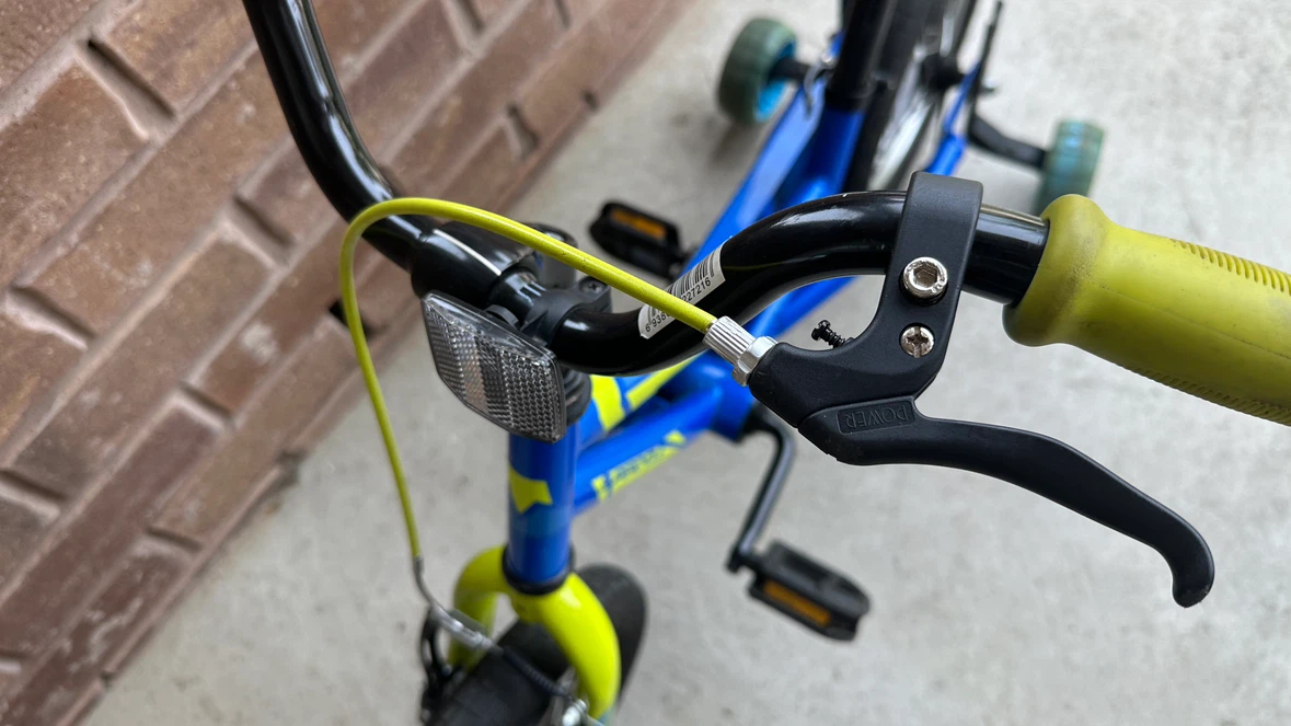 Supercycle Kickstart Blue Kids Bike - photo 3