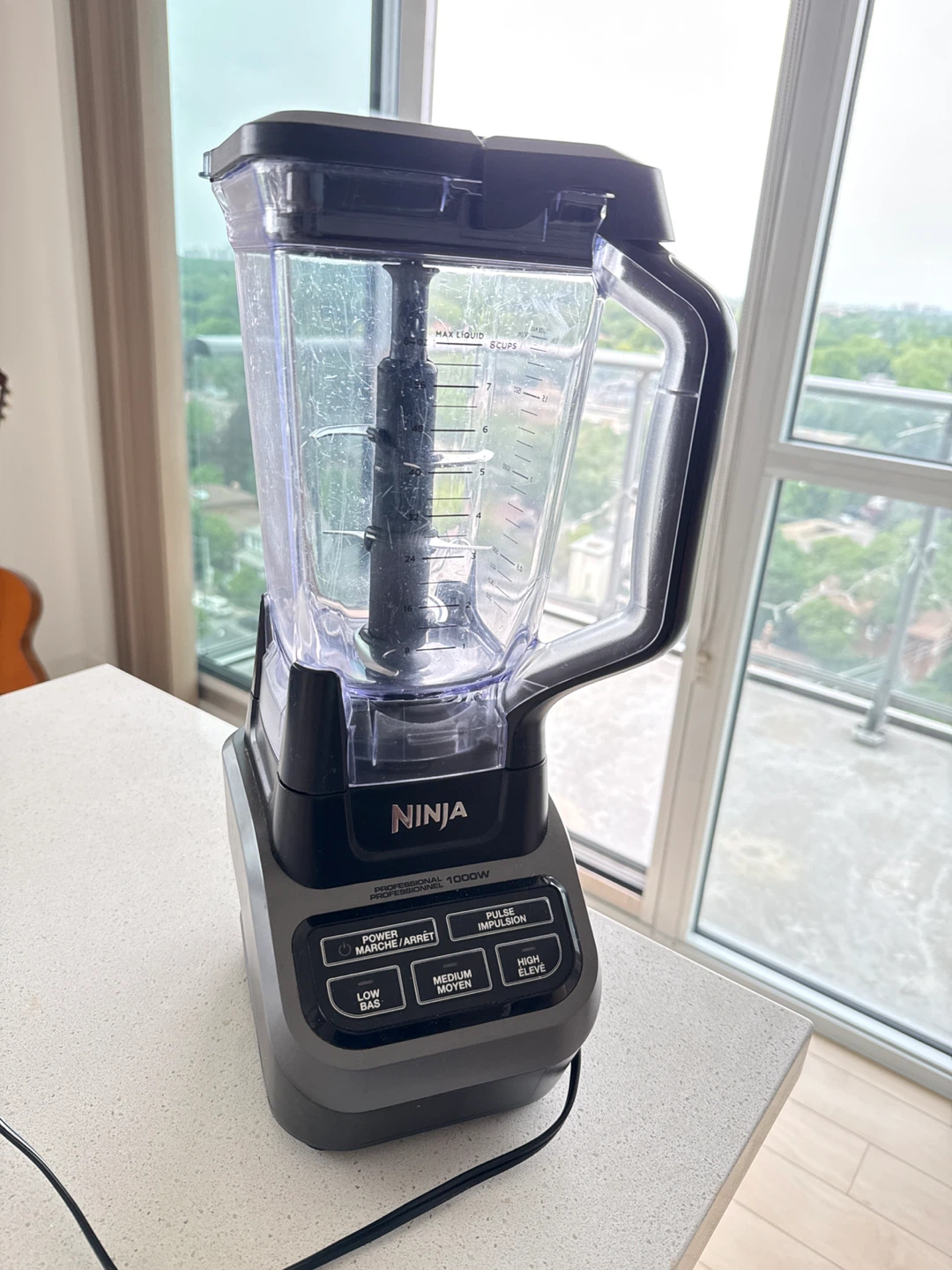 Ninja Professional 1000W Blender