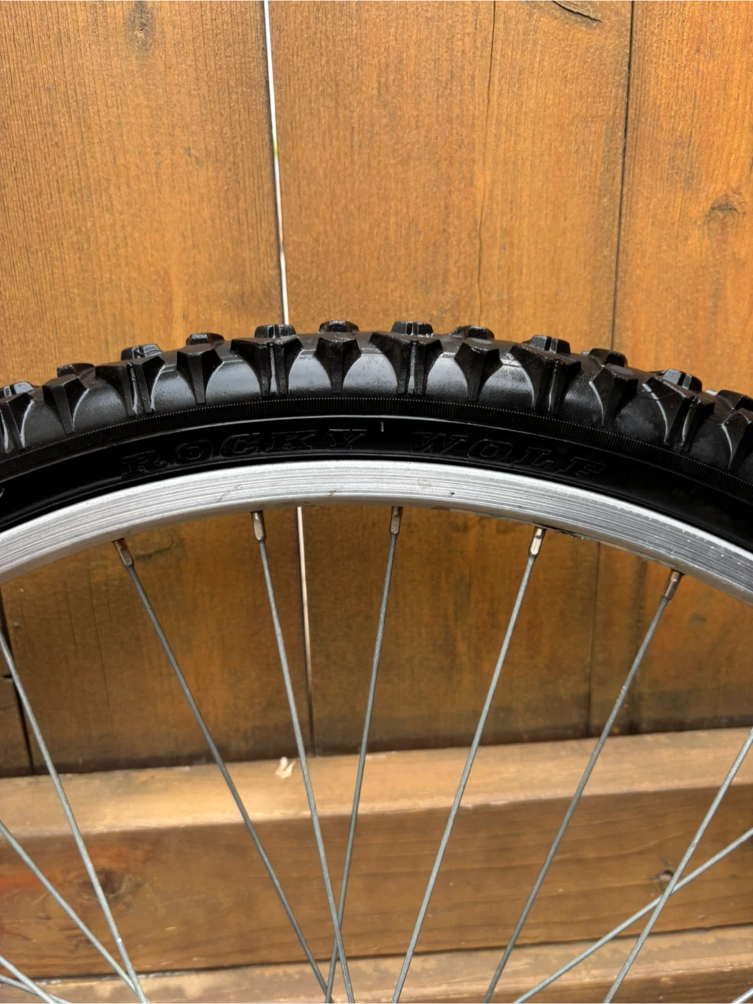 26 inch Mountain Bike Wheel with Cassette - photo 5