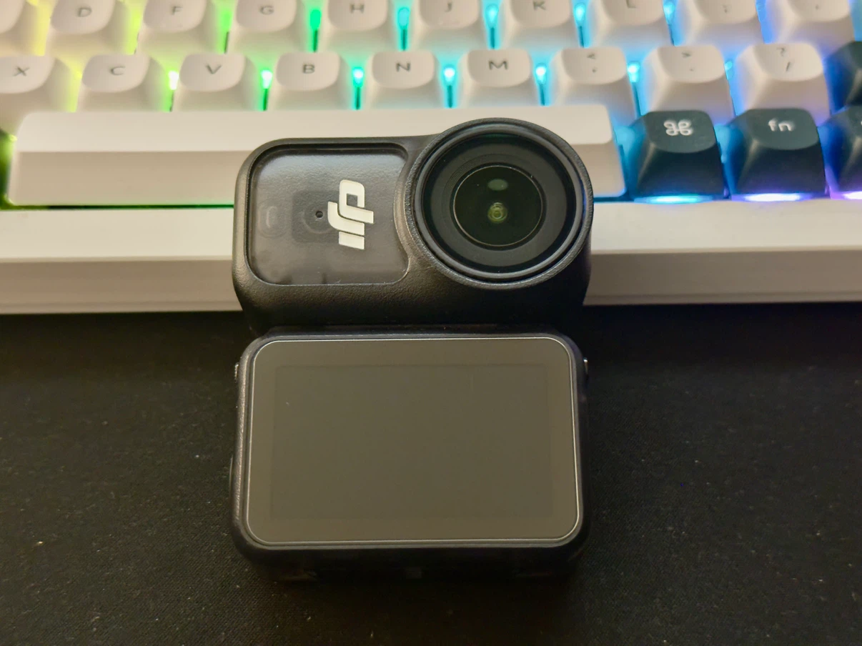 DJI OSMO NANO