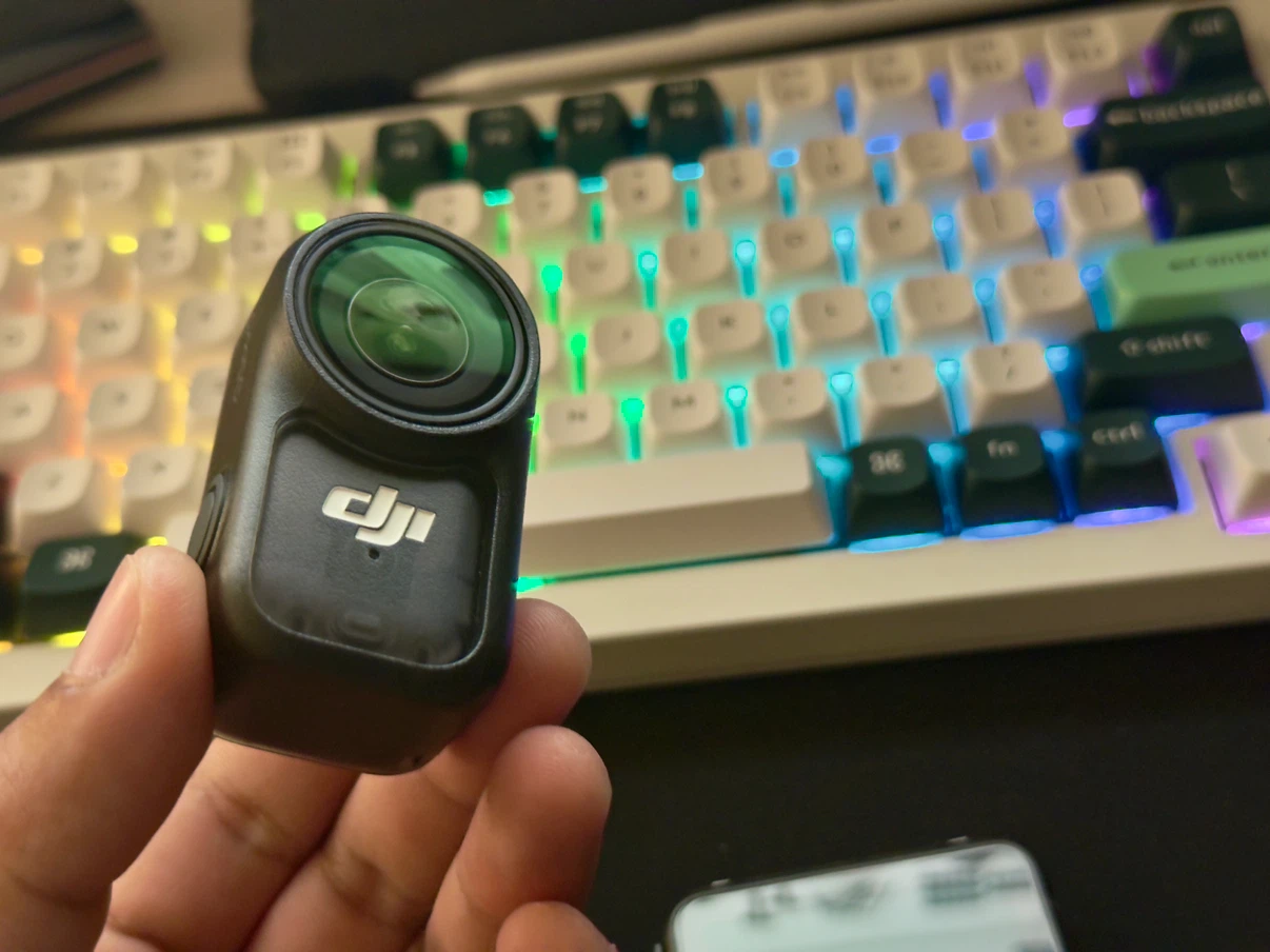 DJI OSMO NANO - photo 2