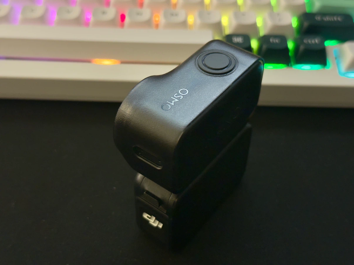 DJI OSMO NANO - photo 3