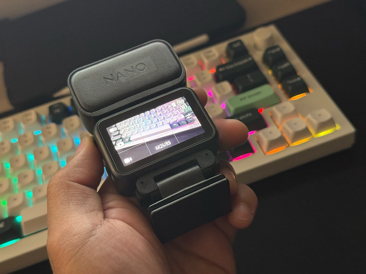 DJI OSMO NANO - photo 4