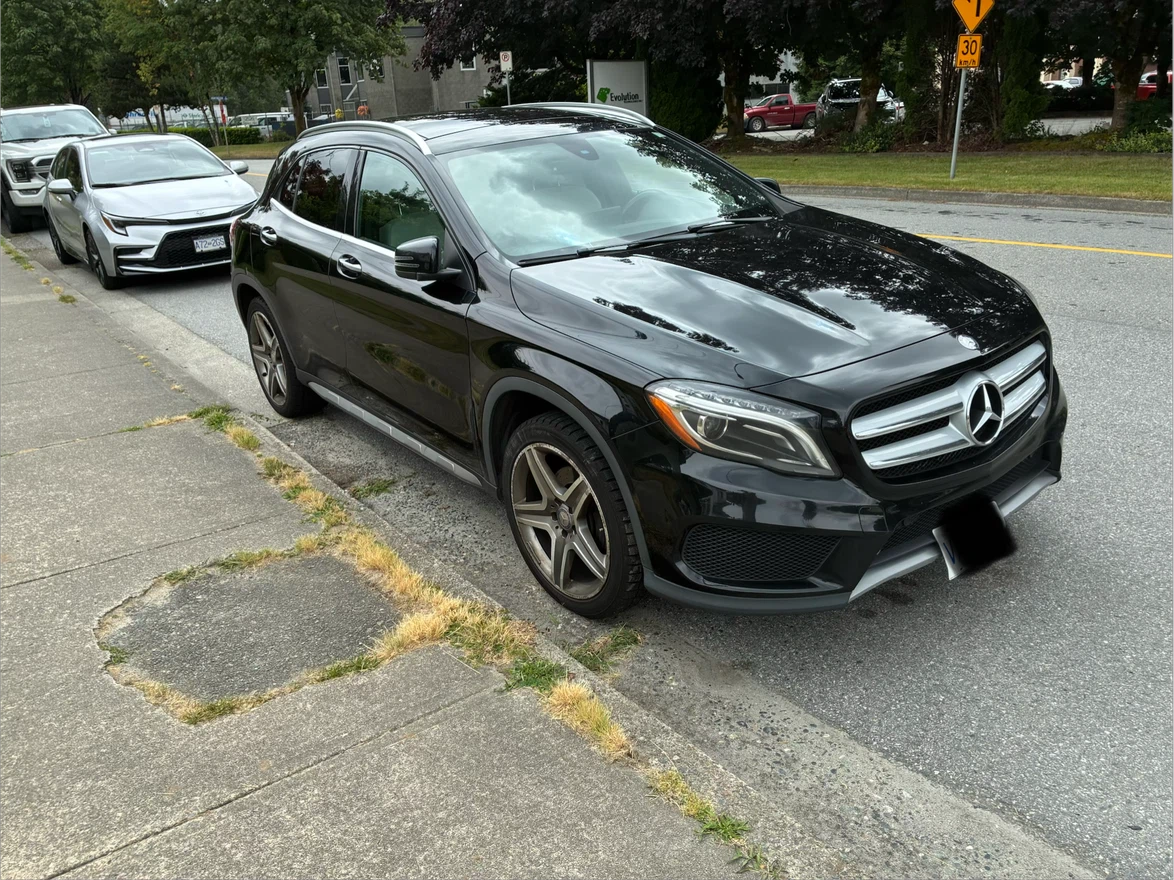 Mercedes-Benz GLA 250 4MATIC