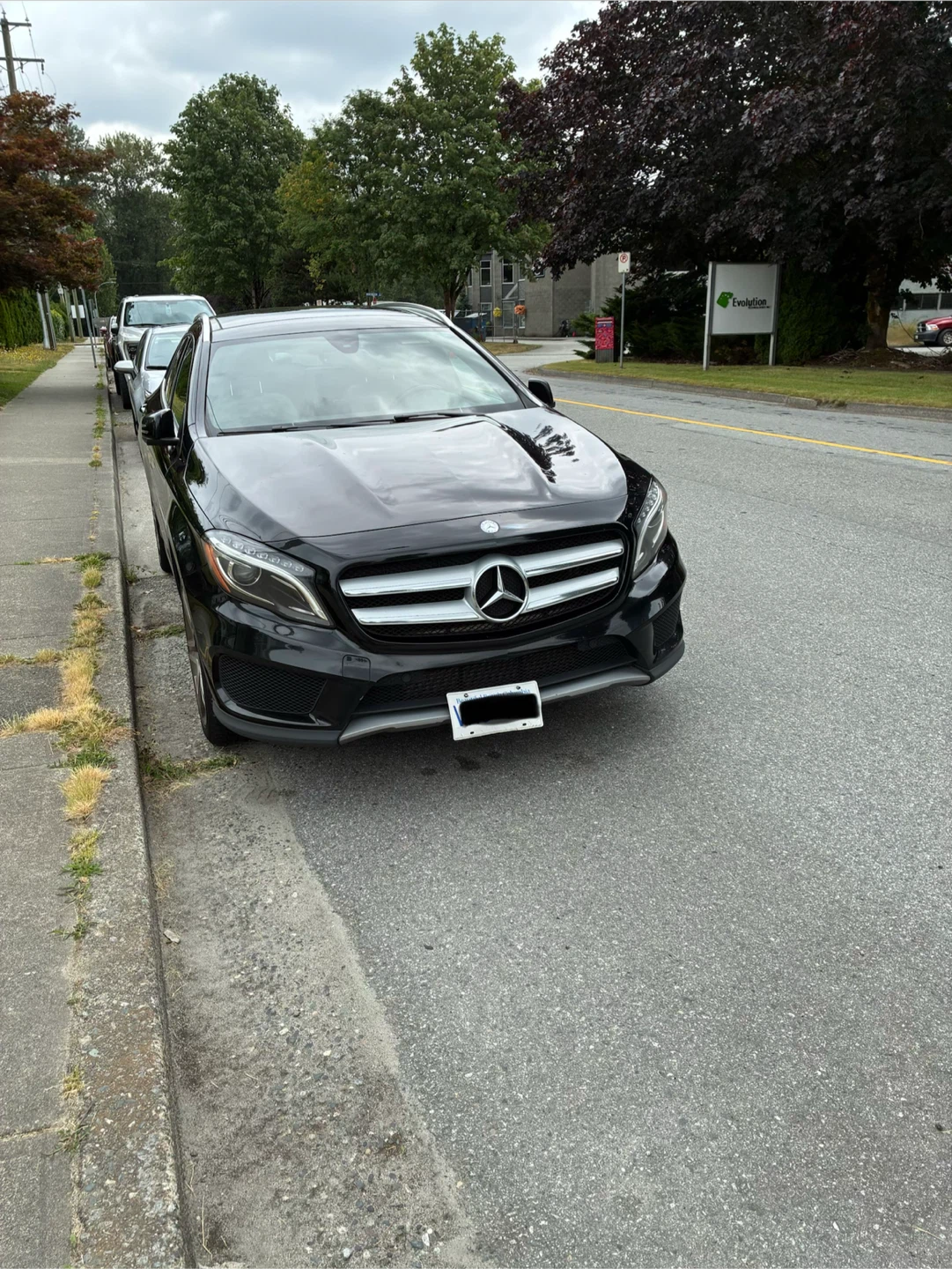 Mercedes-Benz GLA 250 4MATIC - photo 2