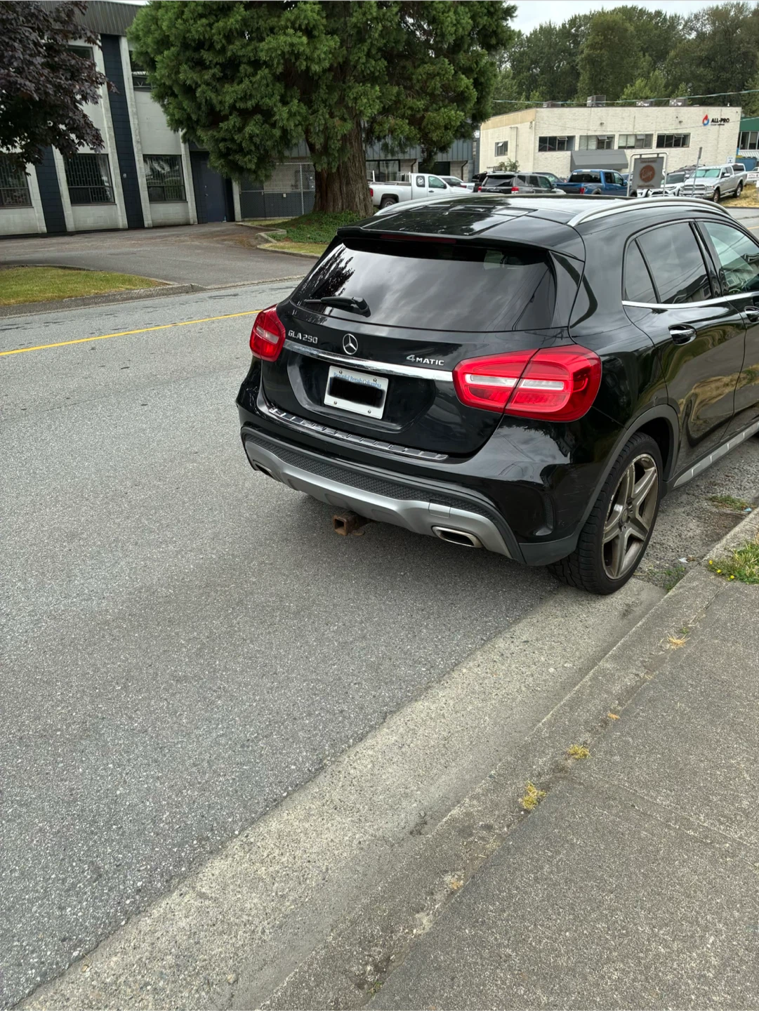 Mercedes-Benz GLA 250 4MATIC - photo 3