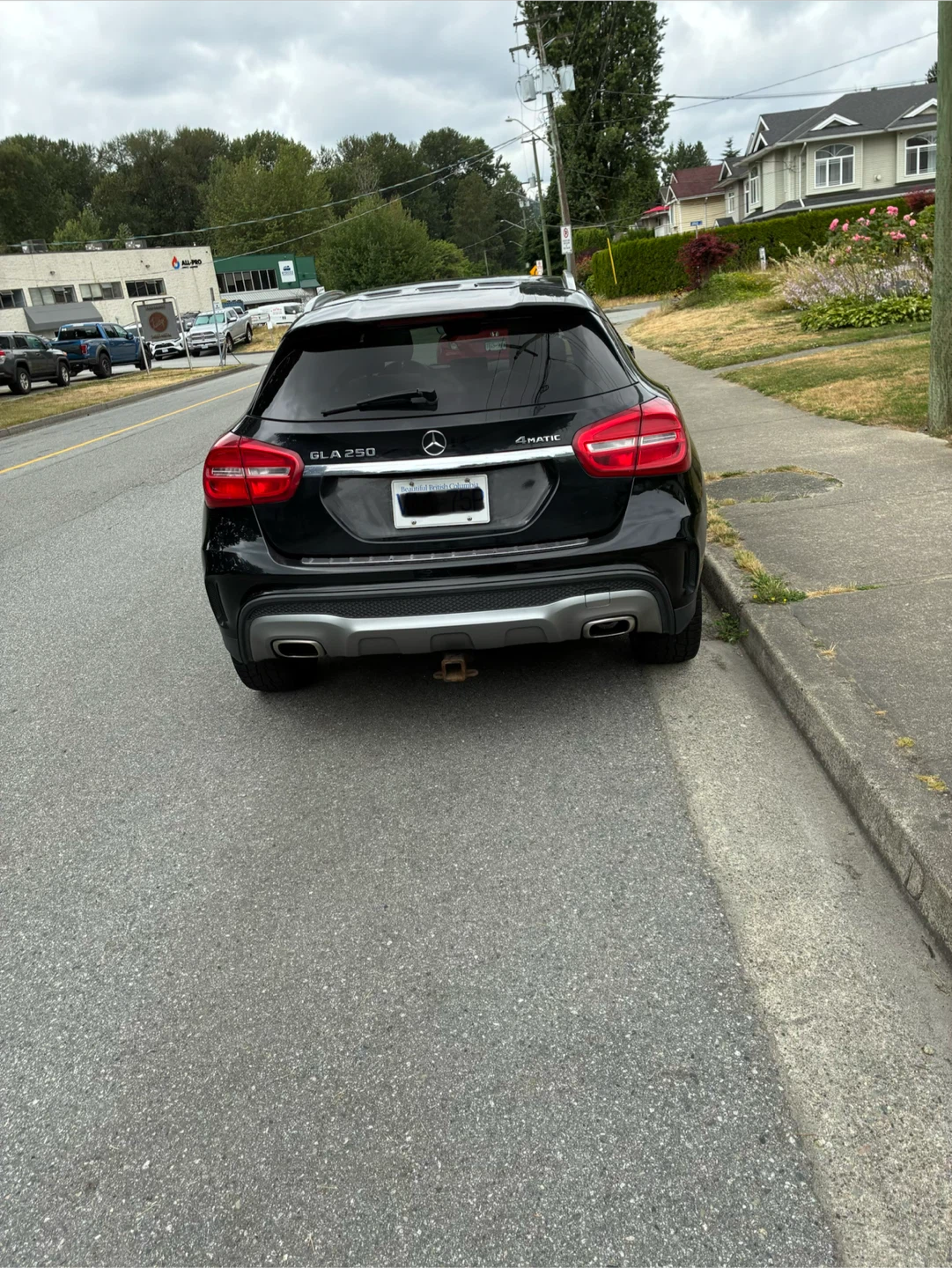 Mercedes-Benz GLA 250 4MATIC - photo 5