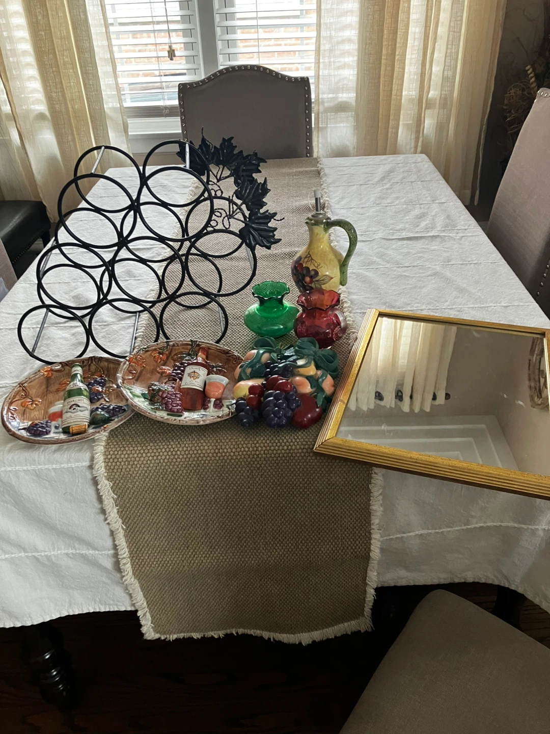 A little touch of Italy