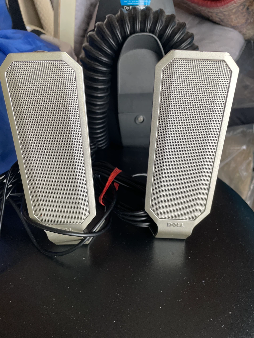 Dell Desktop Speakers