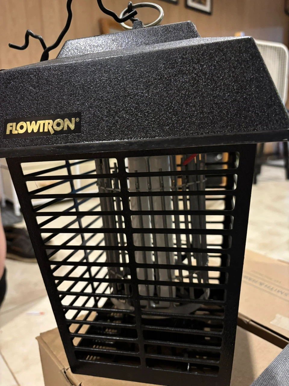 FLOWTRON Electronic Insect Exterminator BK-15D - photo 3