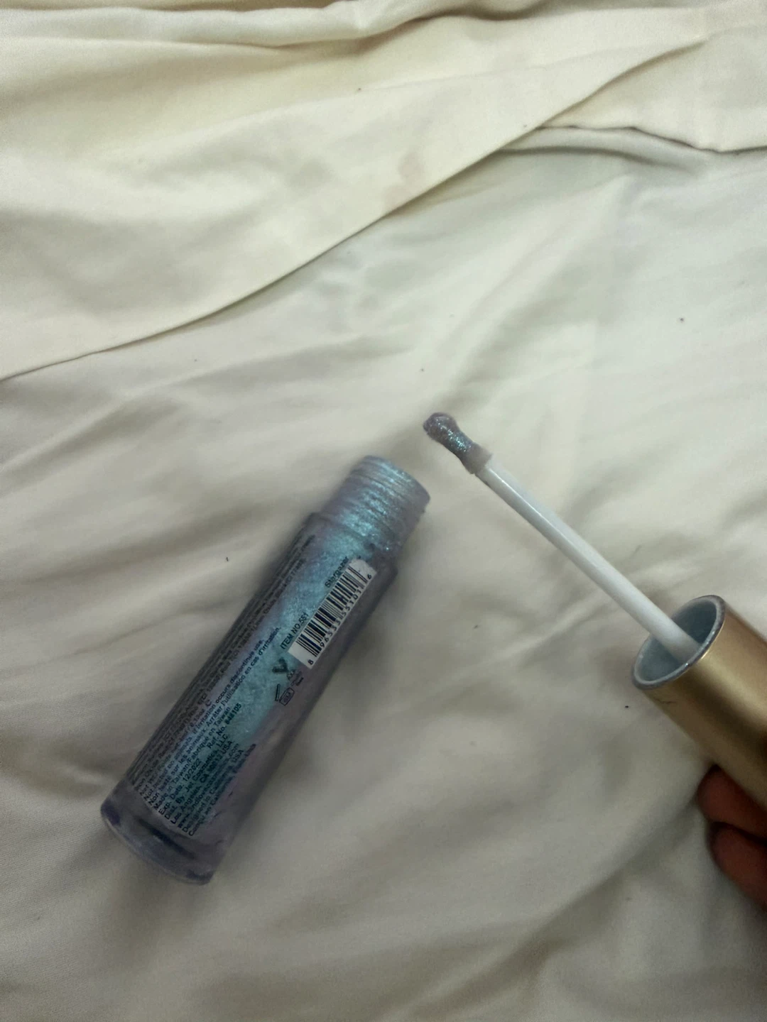 Luminous Glitter lipgloss - photo 2