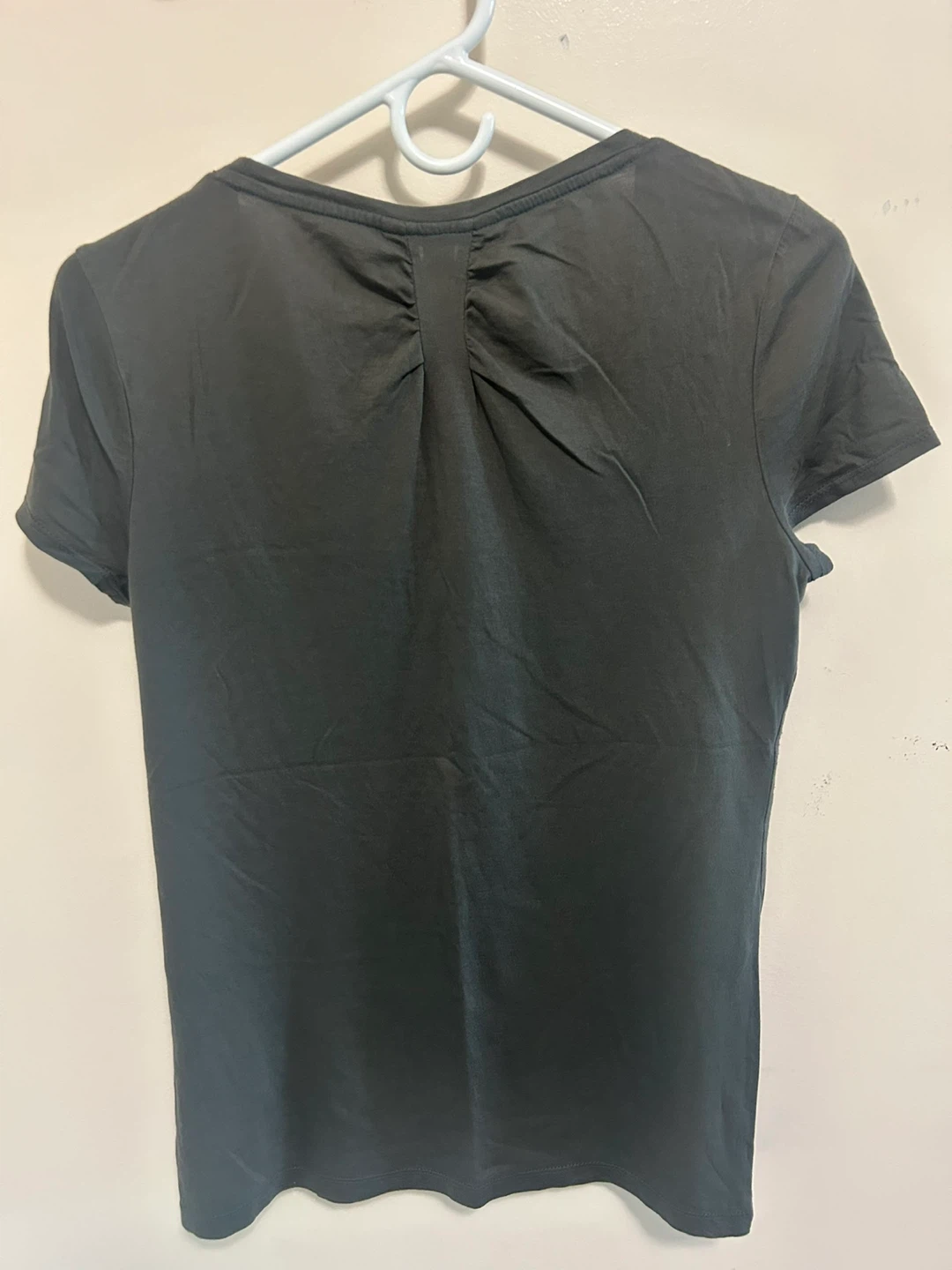 Banana Republic Beaded Short Sleeve Shirt - photo 3
