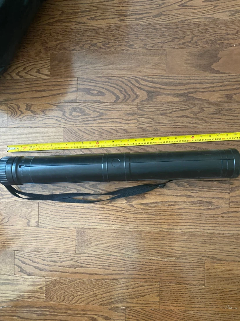Document/Drawing tube