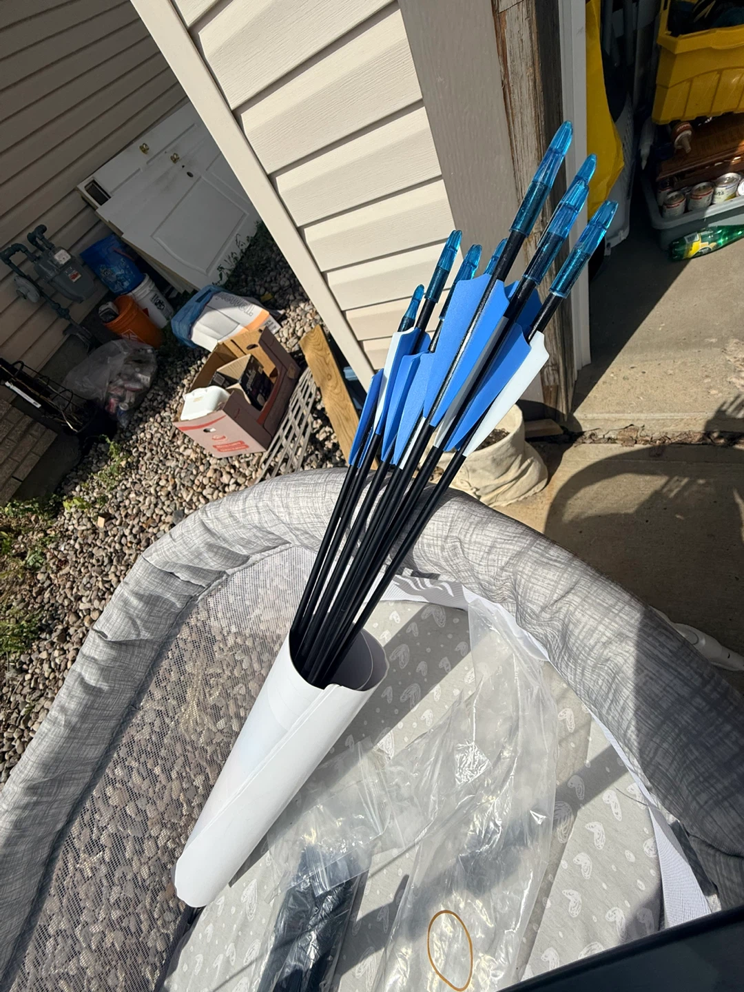 Youth Archery Bow and Arrow Set - photo 2