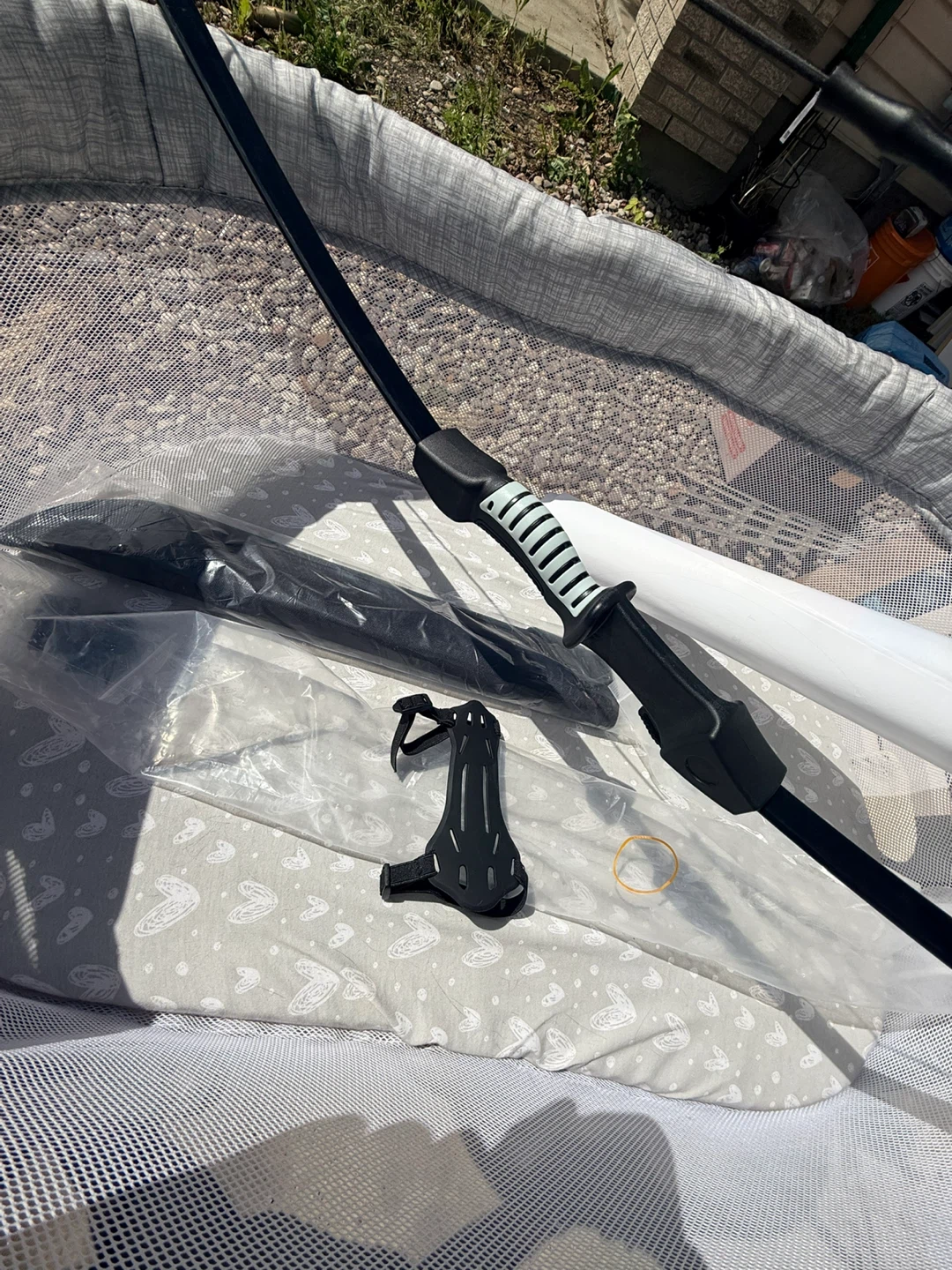Youth Archery Bow and Arrow Set - photo 3