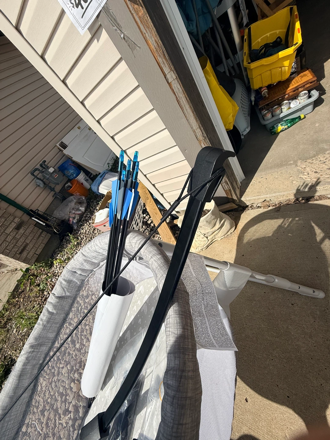 Youth Archery Bow and Arrow Set - photo 5