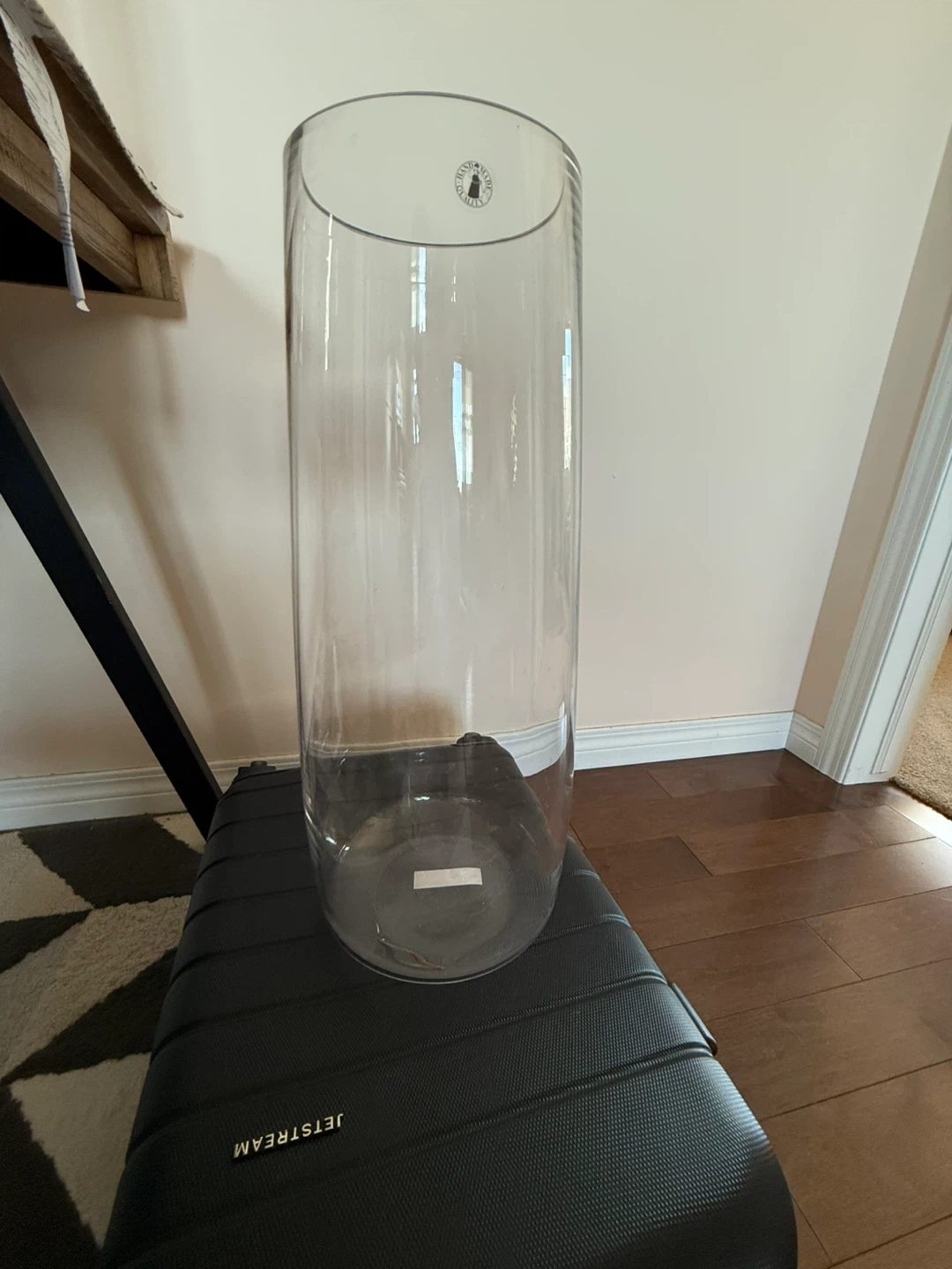 Tall vase - photo 2