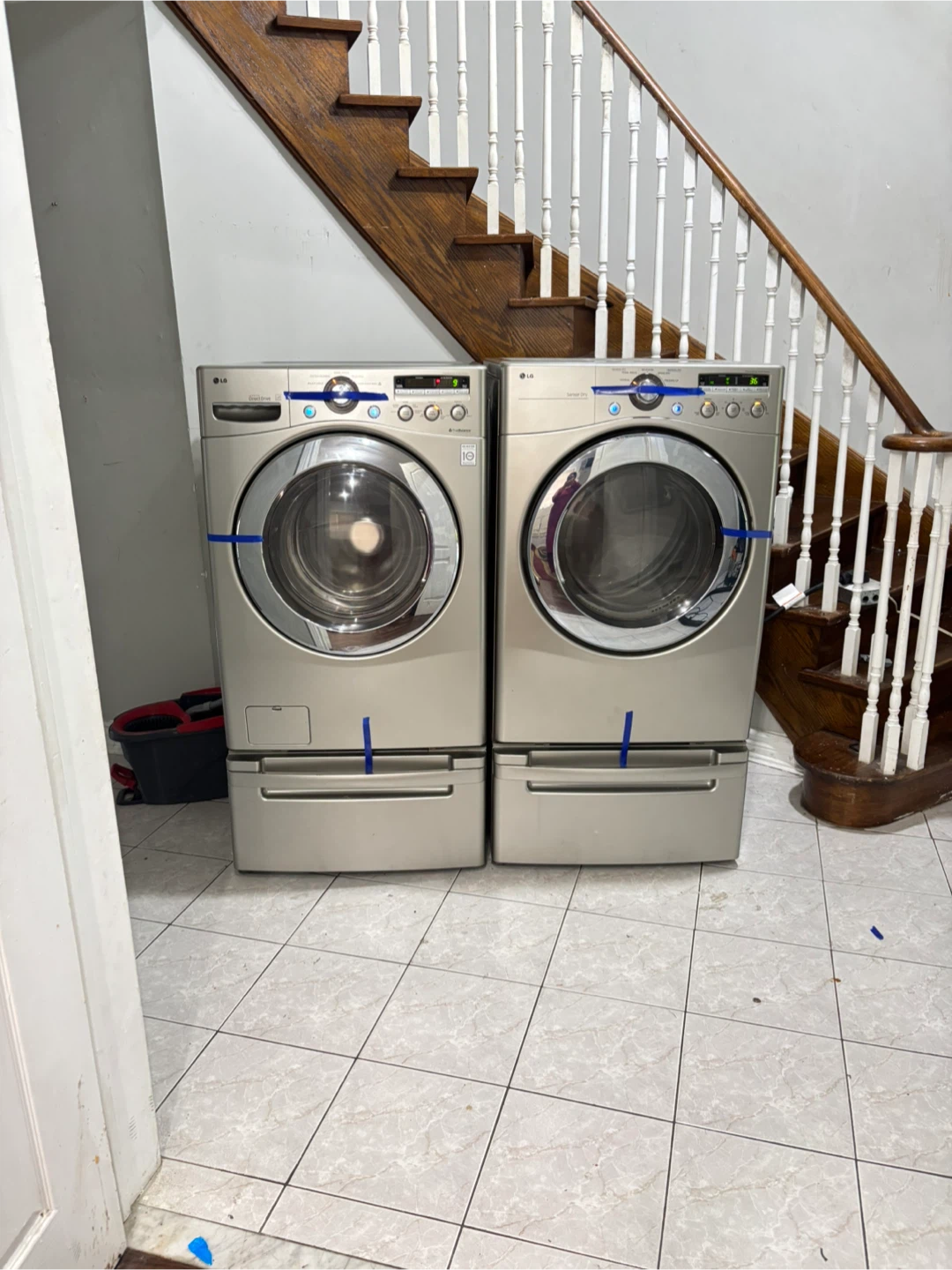 2024 stove microwave/ Fridge washer dryer can DELIVER - photo 4
