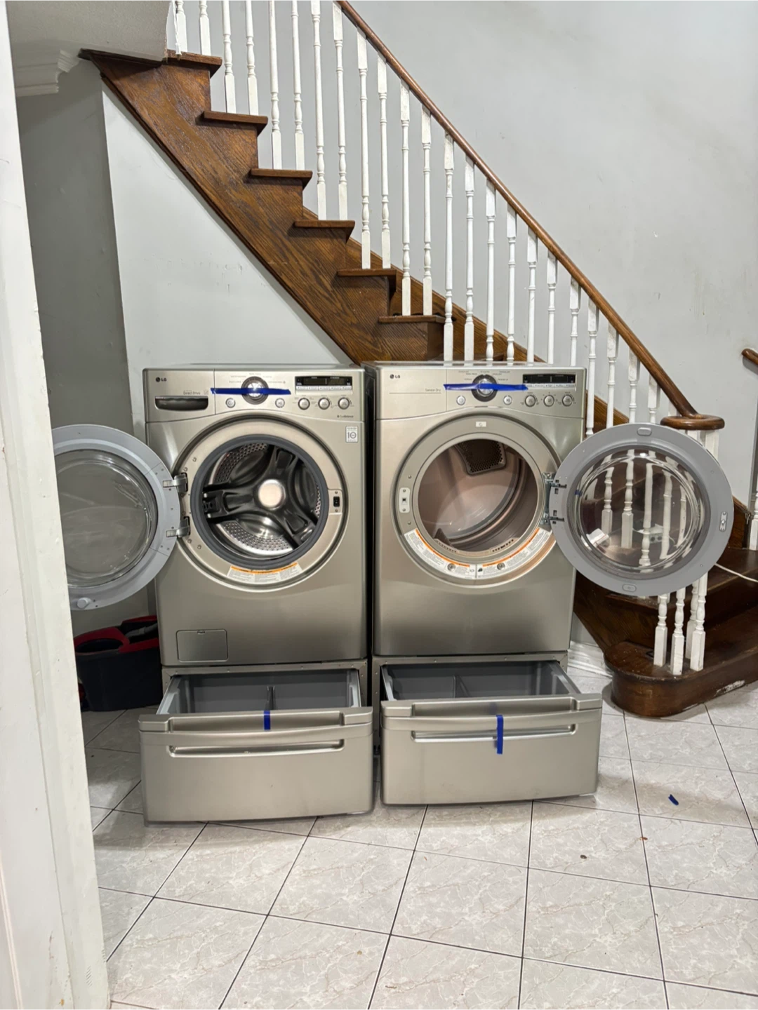 2024 stove microwave/ Fridge washer dryer can DELIVER - photo 5