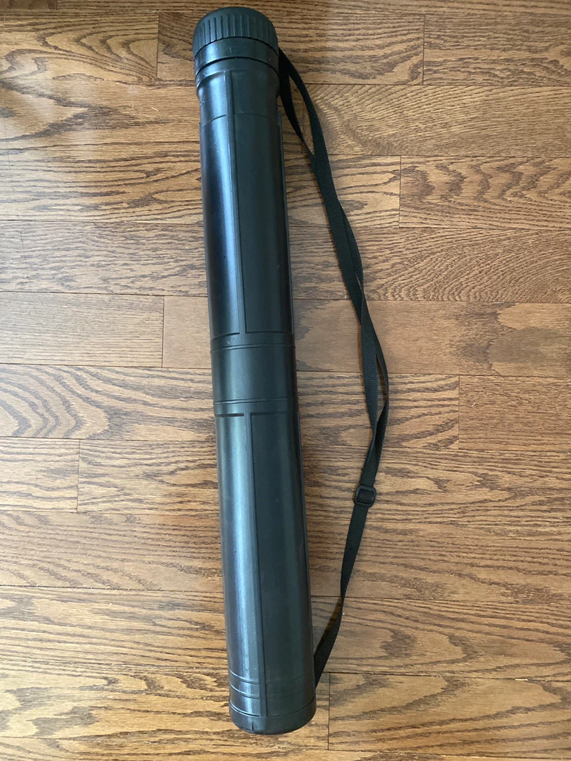 Document/Drawing tube - photo 2